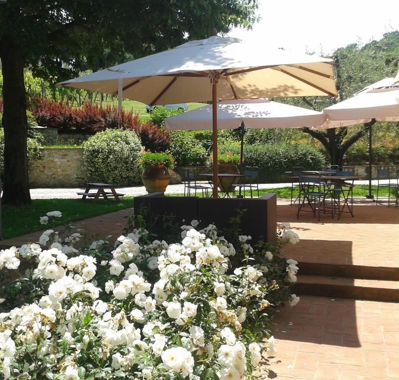 Agriturismo La Casa Di Rodo 콰라타 외부 사진