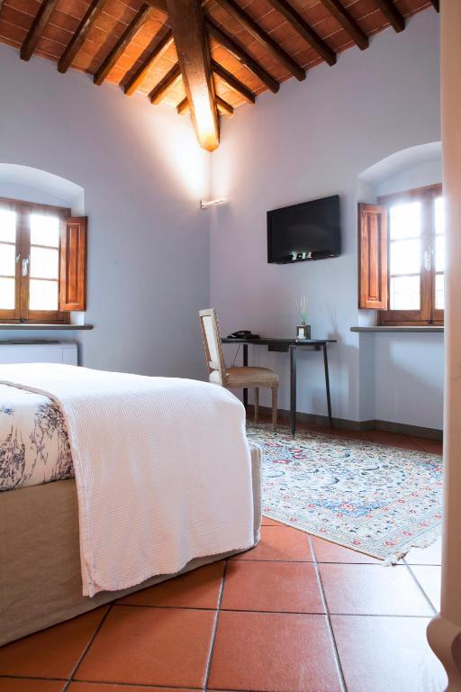 Agriturismo La Casa Di Rodo 콰라타 객실 사진