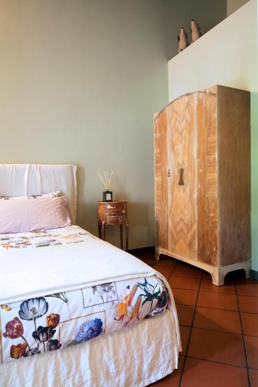 Agriturismo La Casa Di Rodo 콰라타 객실 사진