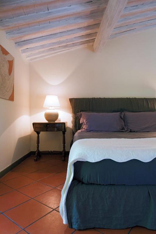 Agriturismo La Casa Di Rodo 콰라타 객실 사진