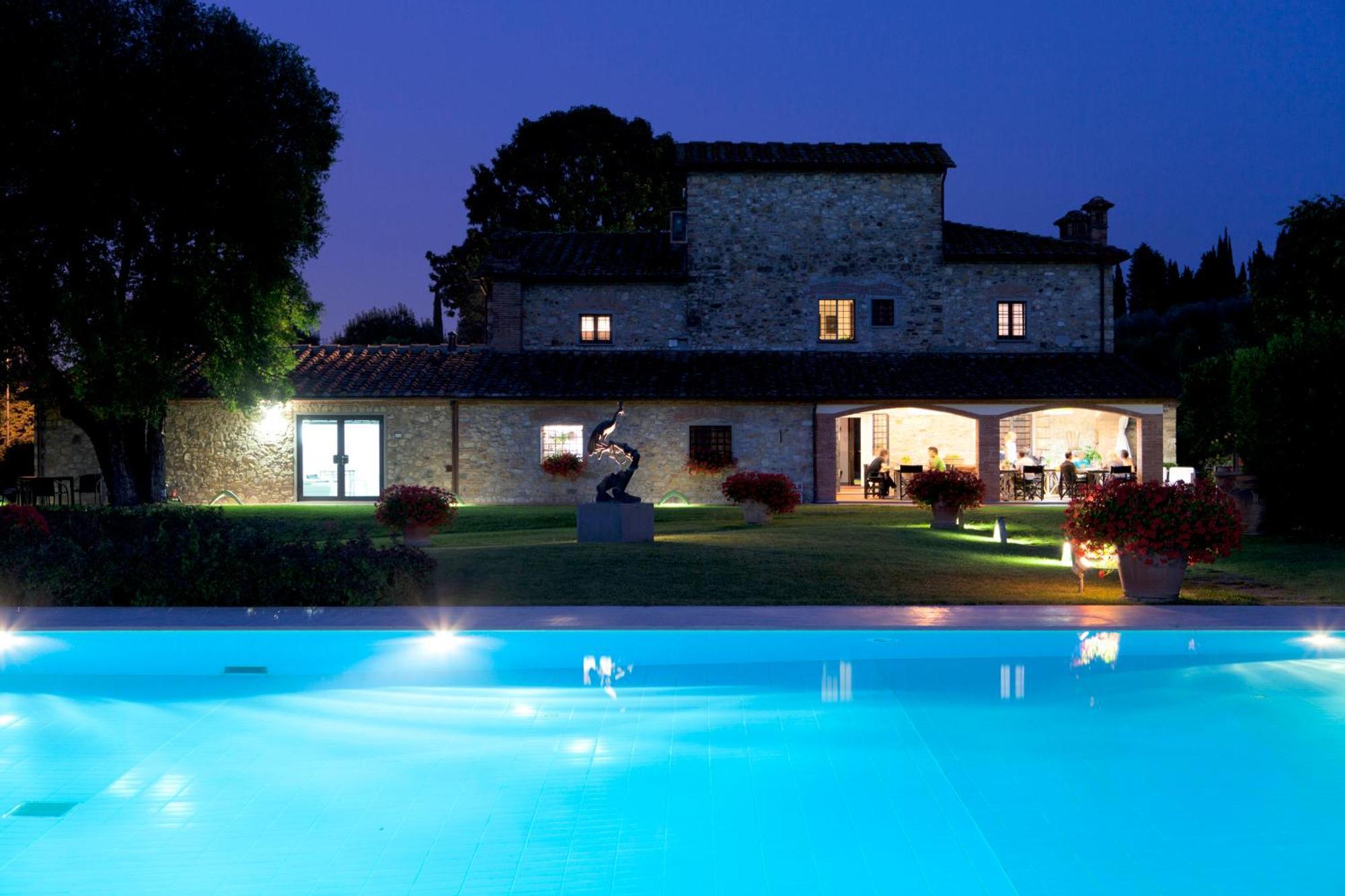 Agriturismo La Casa Di Rodo 콰라타 외부 사진