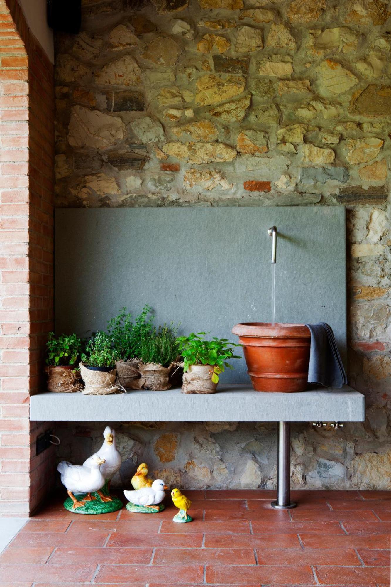 Agriturismo La Casa Di Rodo 콰라타 외부 사진
