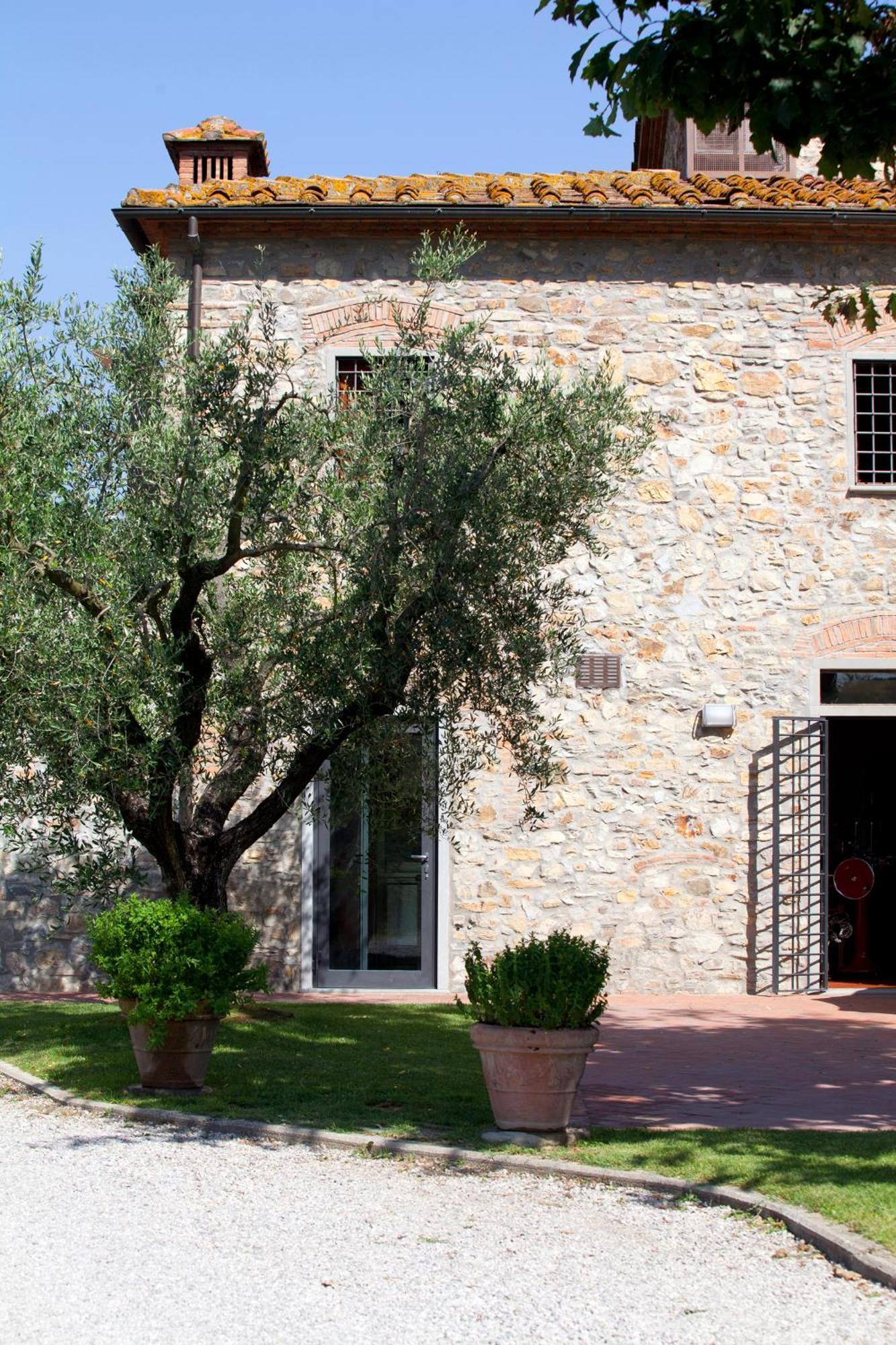 Agriturismo La Casa Di Rodo 콰라타 외부 사진