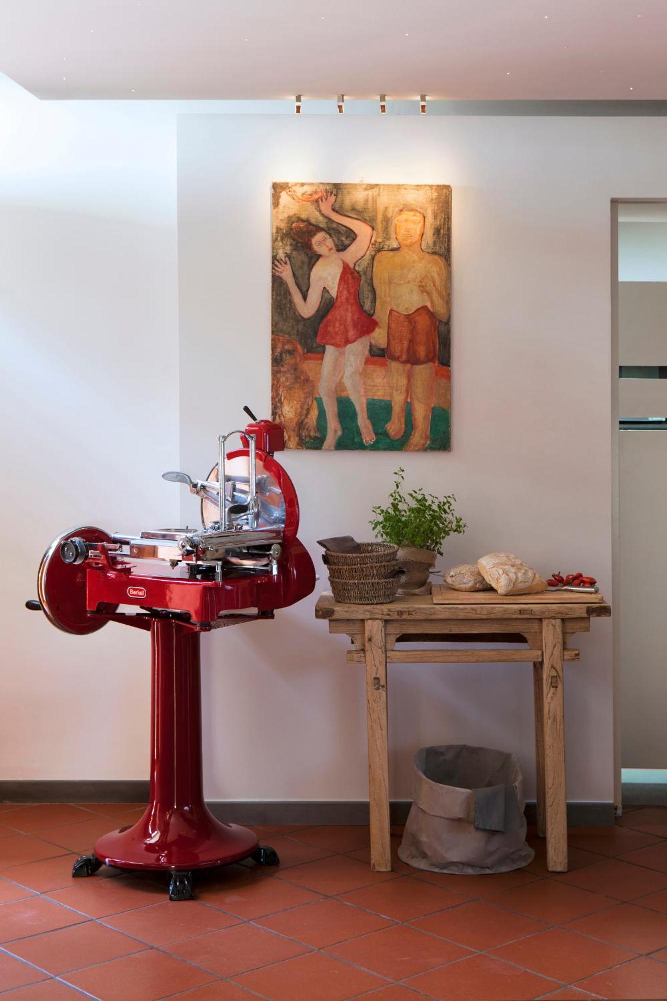 Agriturismo La Casa Di Rodo 콰라타 외부 사진