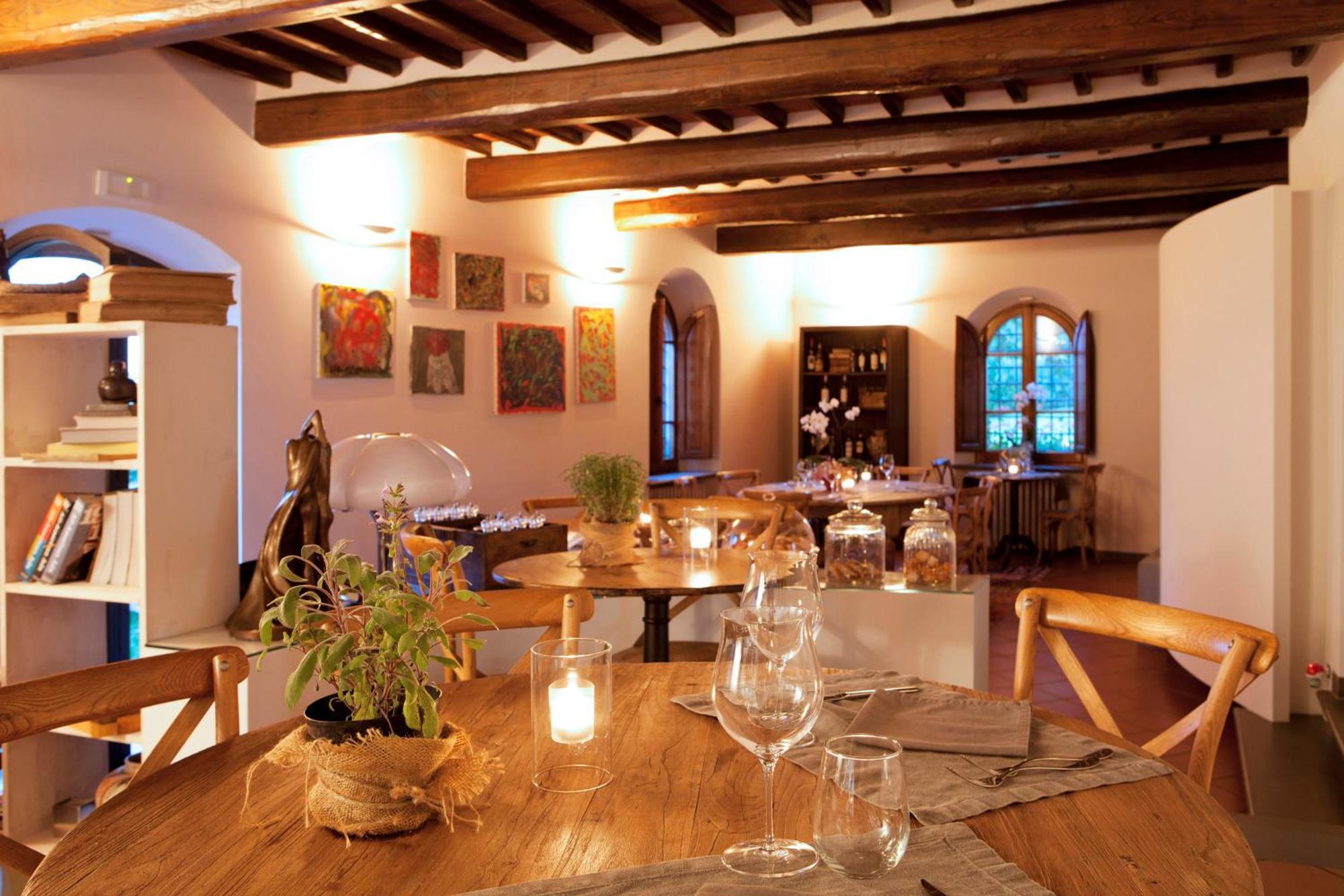 Agriturismo La Casa Di Rodo 콰라타 외부 사진