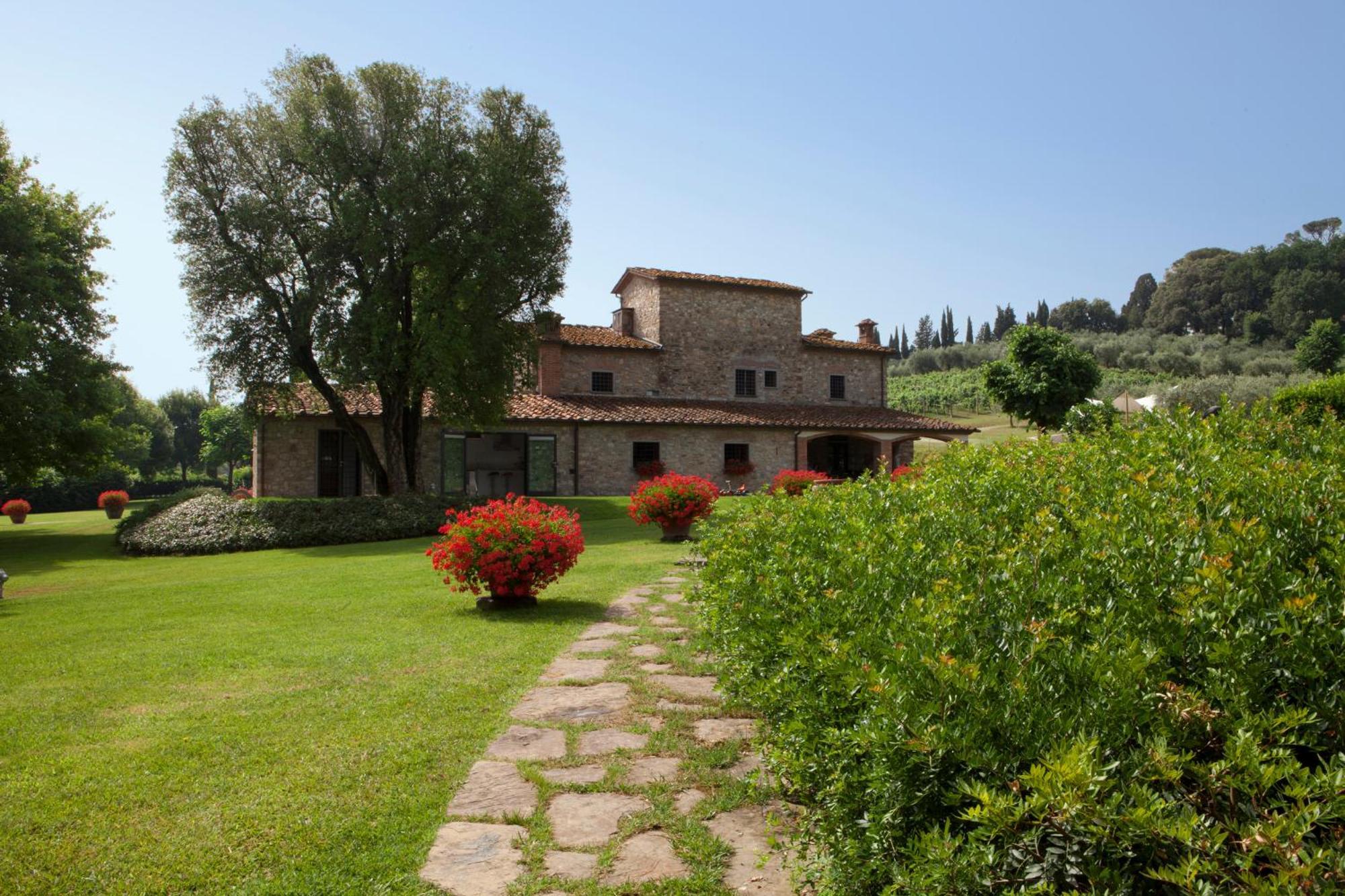 Agriturismo La Casa Di Rodo 콰라타 외부 사진