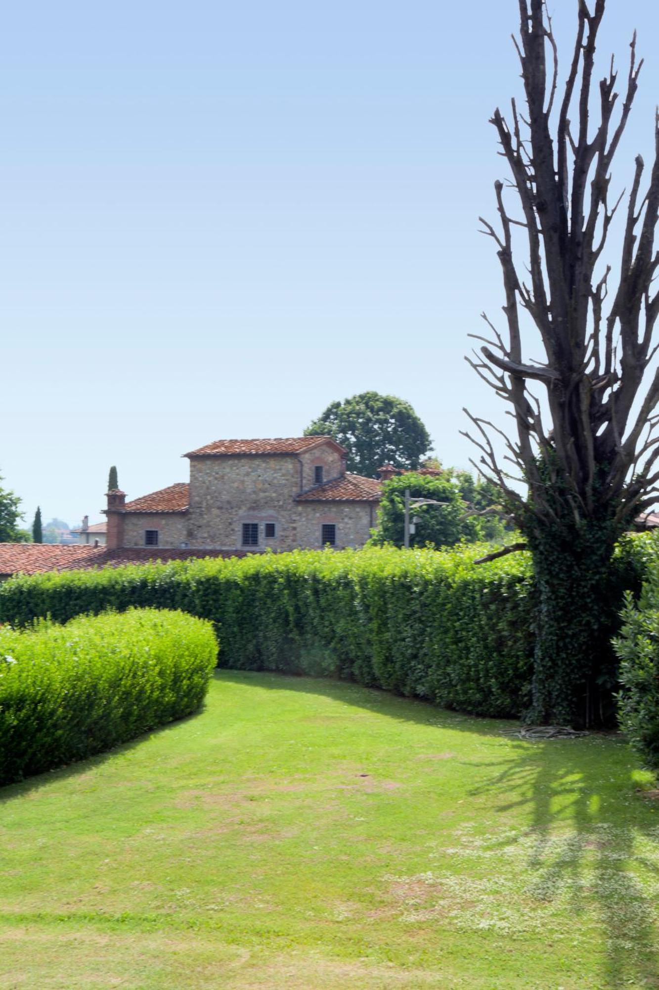 Agriturismo La Casa Di Rodo 콰라타 외부 사진