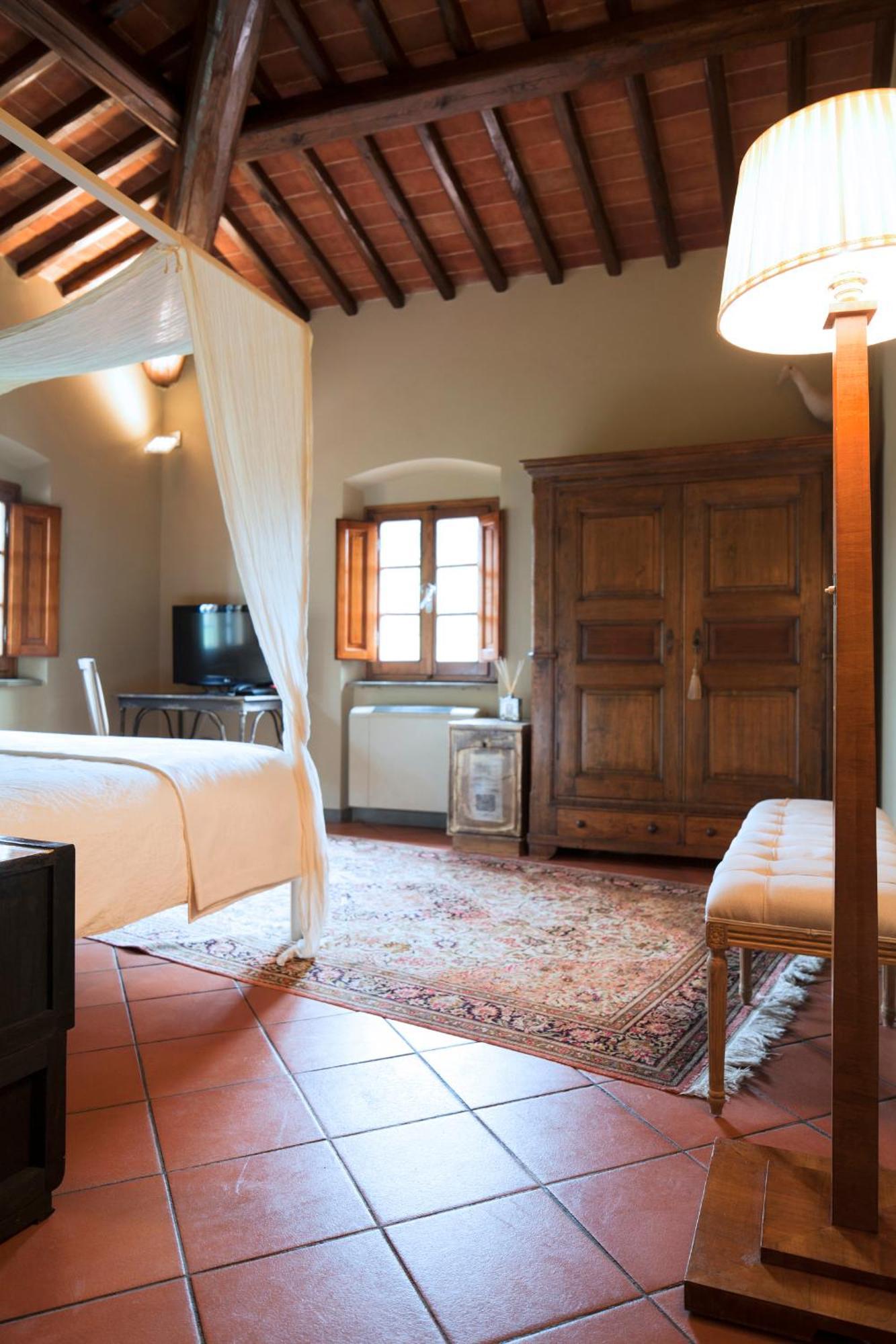 Agriturismo La Casa Di Rodo 콰라타 외부 사진