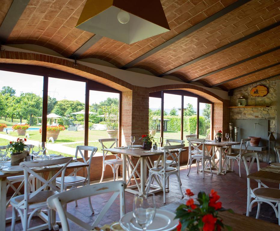 Agriturismo La Casa Di Rodo 콰라타 외부 사진