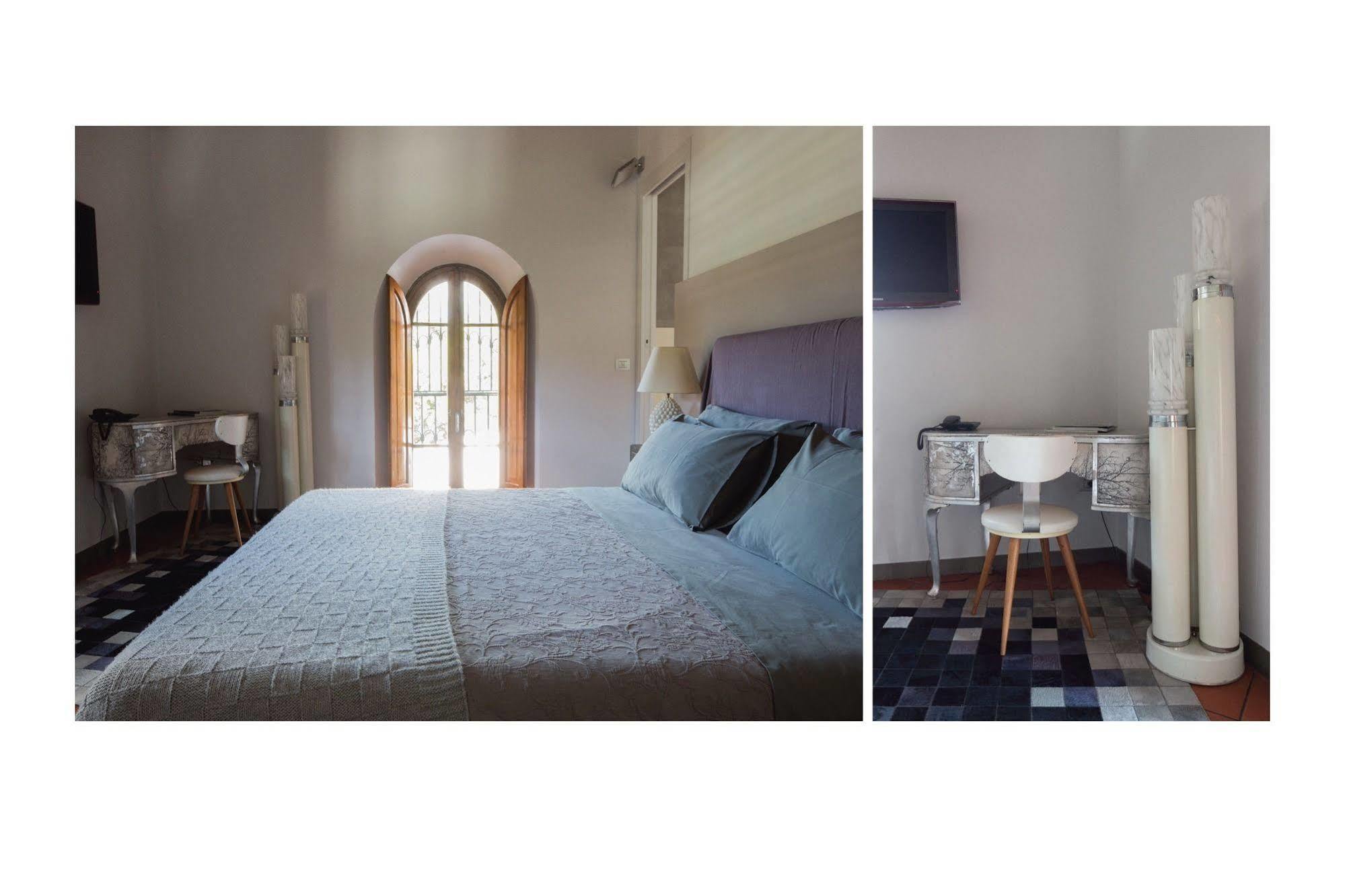 Agriturismo La Casa Di Rodo 콰라타 외부 사진